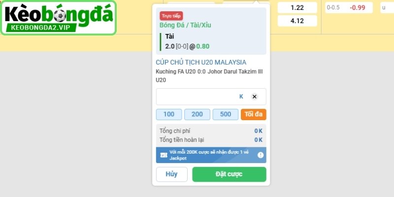 Kèo HT và FT - Hiểu Tỷ Lệ Chính Xác Trước Khi Lựa Chọn 4 Mẹo hay giúp đưa ra nhận định chính xác