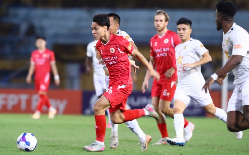 Soi kèo CAHN vs Hà Tĩnh: Sức mạnh nhà vô địch tại Hàng Đẫy | Kèo Bóng Dá